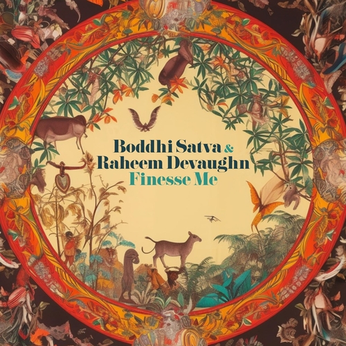 Boddhi Satva, Raheem DeVaughn - Finesse Me [BAT006SDG6]